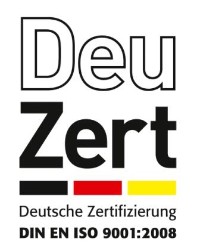 DeuZert ISO 9001