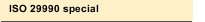 ISO 29990 special